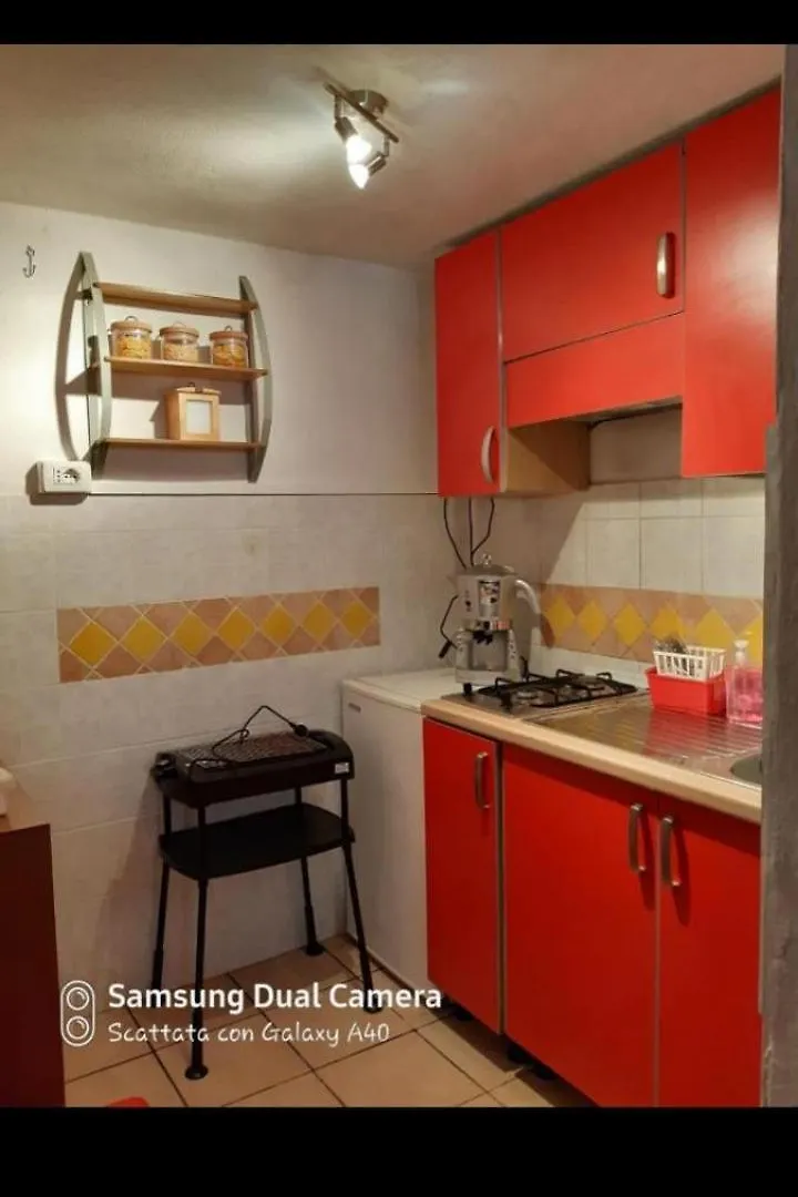 Apartamento Giogio Alguer