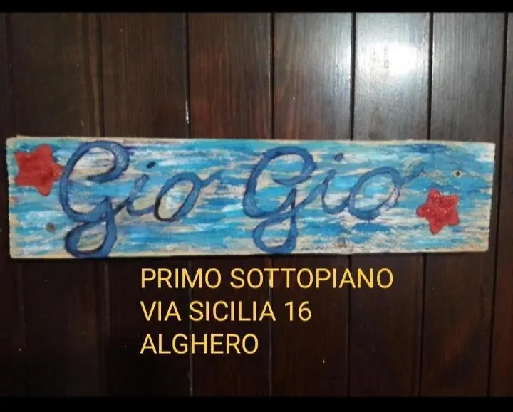 Appartement Giogio à Alghero Italie